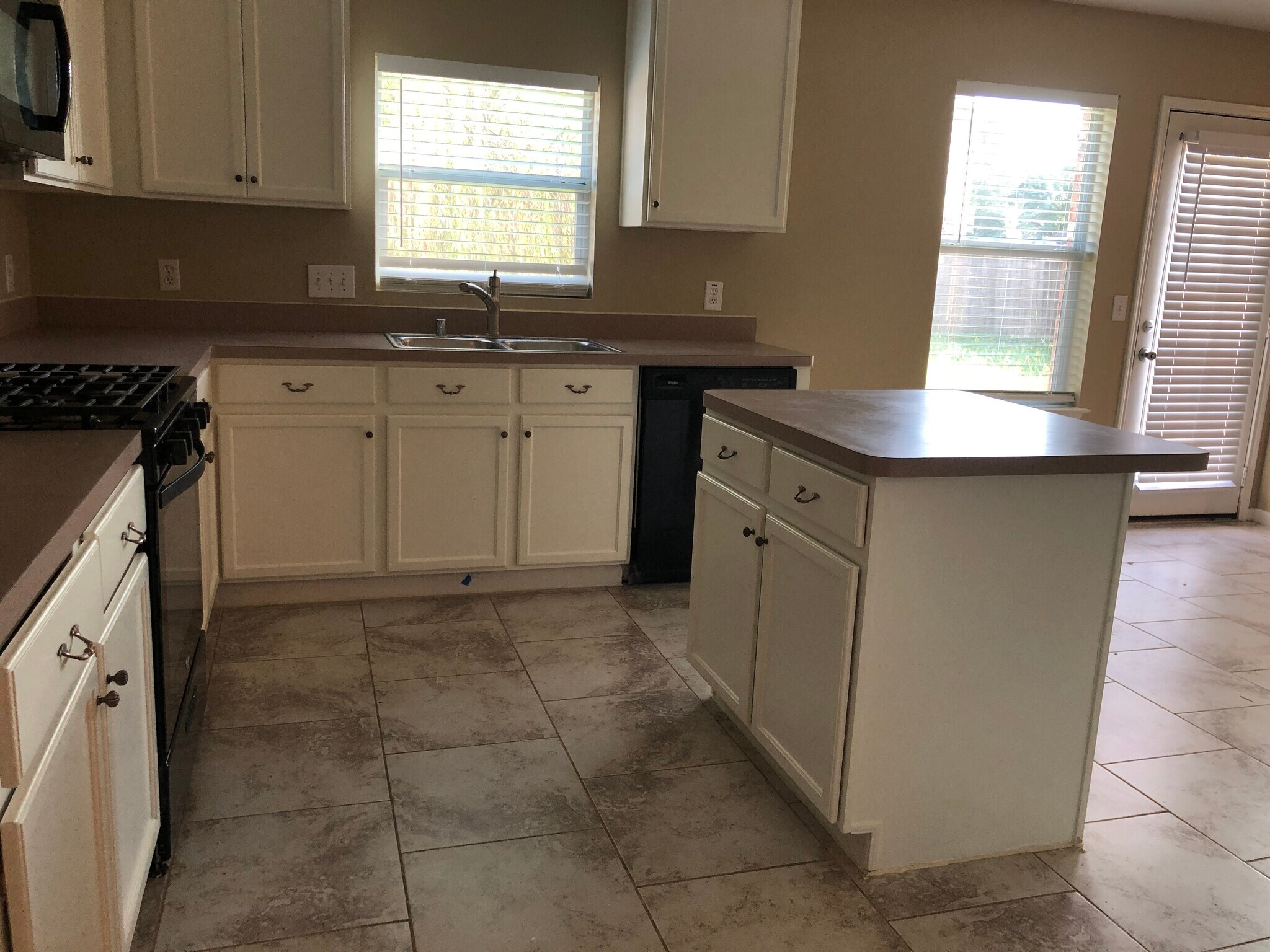 A view of the kitchen. - 17359 Turquoise Stream Dr
