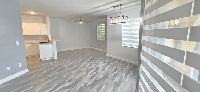 New floors - 8906 W Flagler St