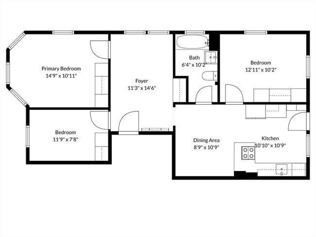 Building Photo - 20 Bennett St