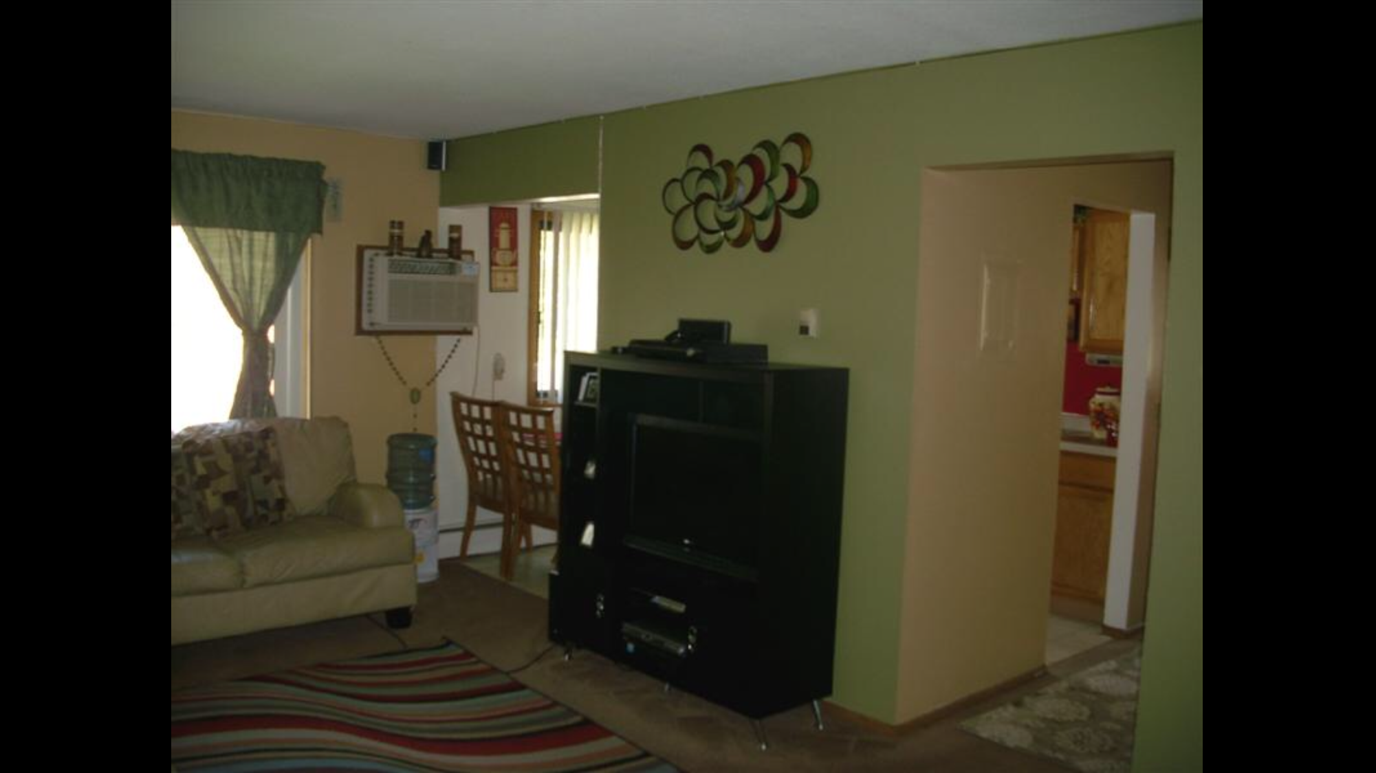 Living Room - 2194 Dale St N