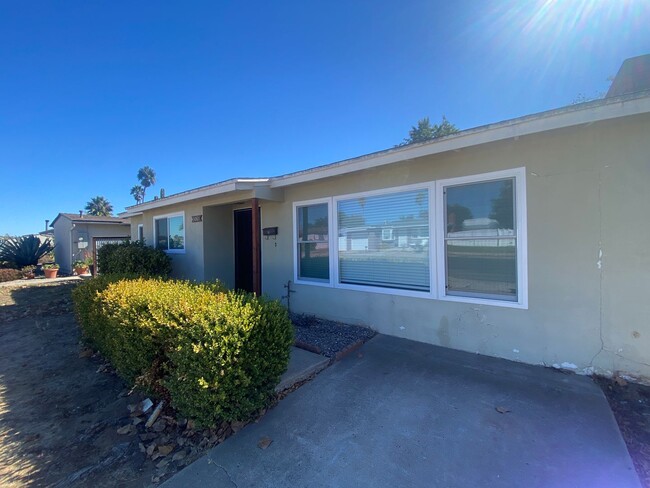 Building Photo - West Clairemont Home with Huge Yard!