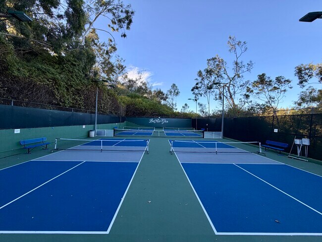 Common Area Pickleball Courts - 10408 Summer Holly Cir