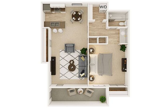 Floorplan - Sofi Dublin