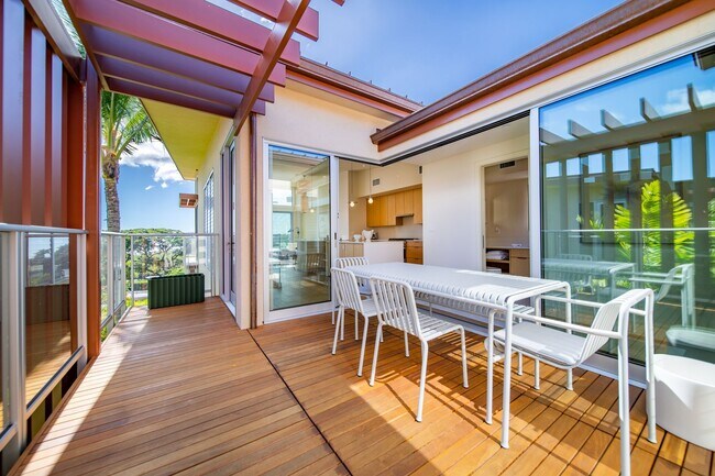 Building Photo - Modern Elegancy at Makali'i in Wailea – Finely Furnished 3 Bedrooms / 3 Bathrooms