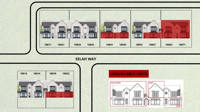 Building Photo - Live, Work, and Thrive: Modern Townhomes &...