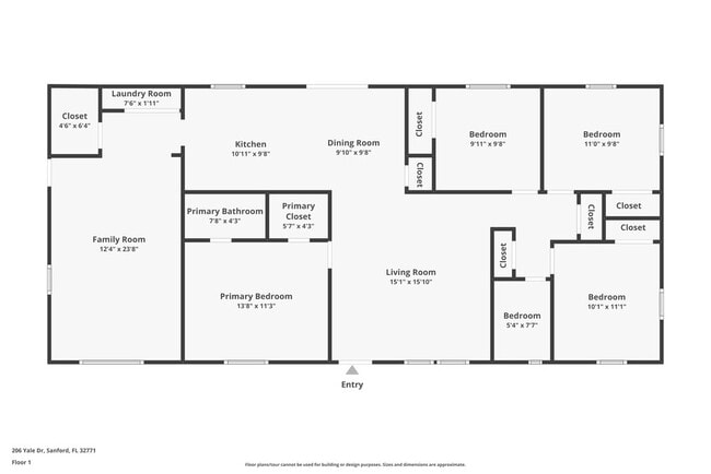 Building Photo - 206 Yale Dr