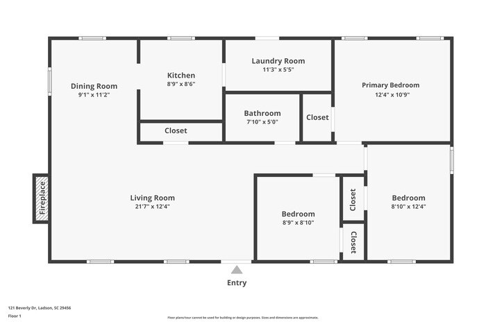 Building Photo - 121 Beverly Dr