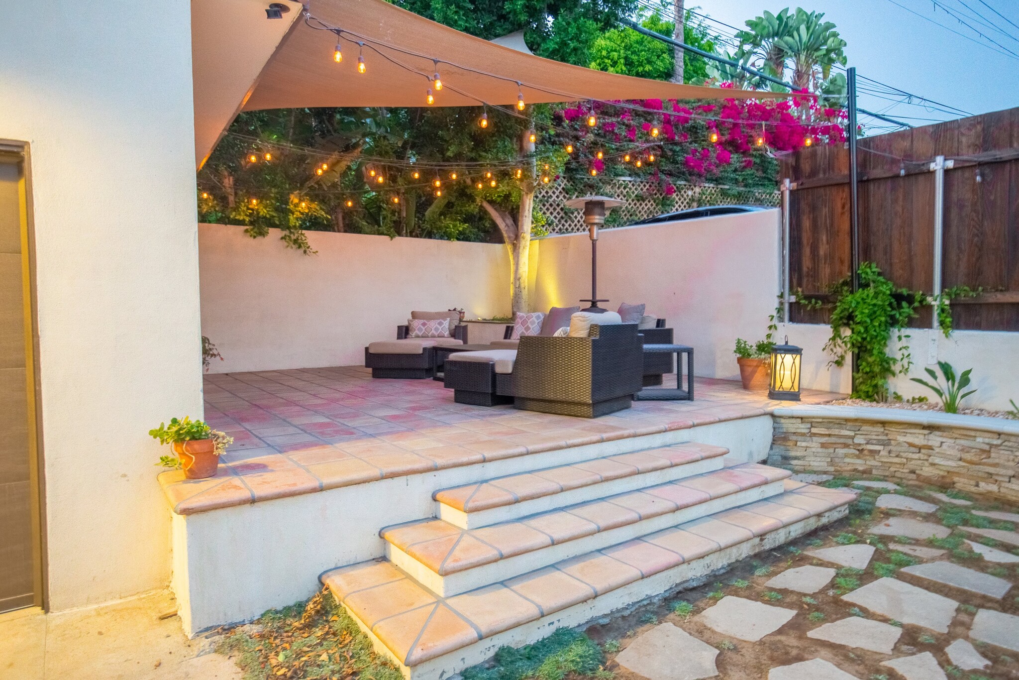 Premium patio furniture. - 1327 S Sycamore Ave