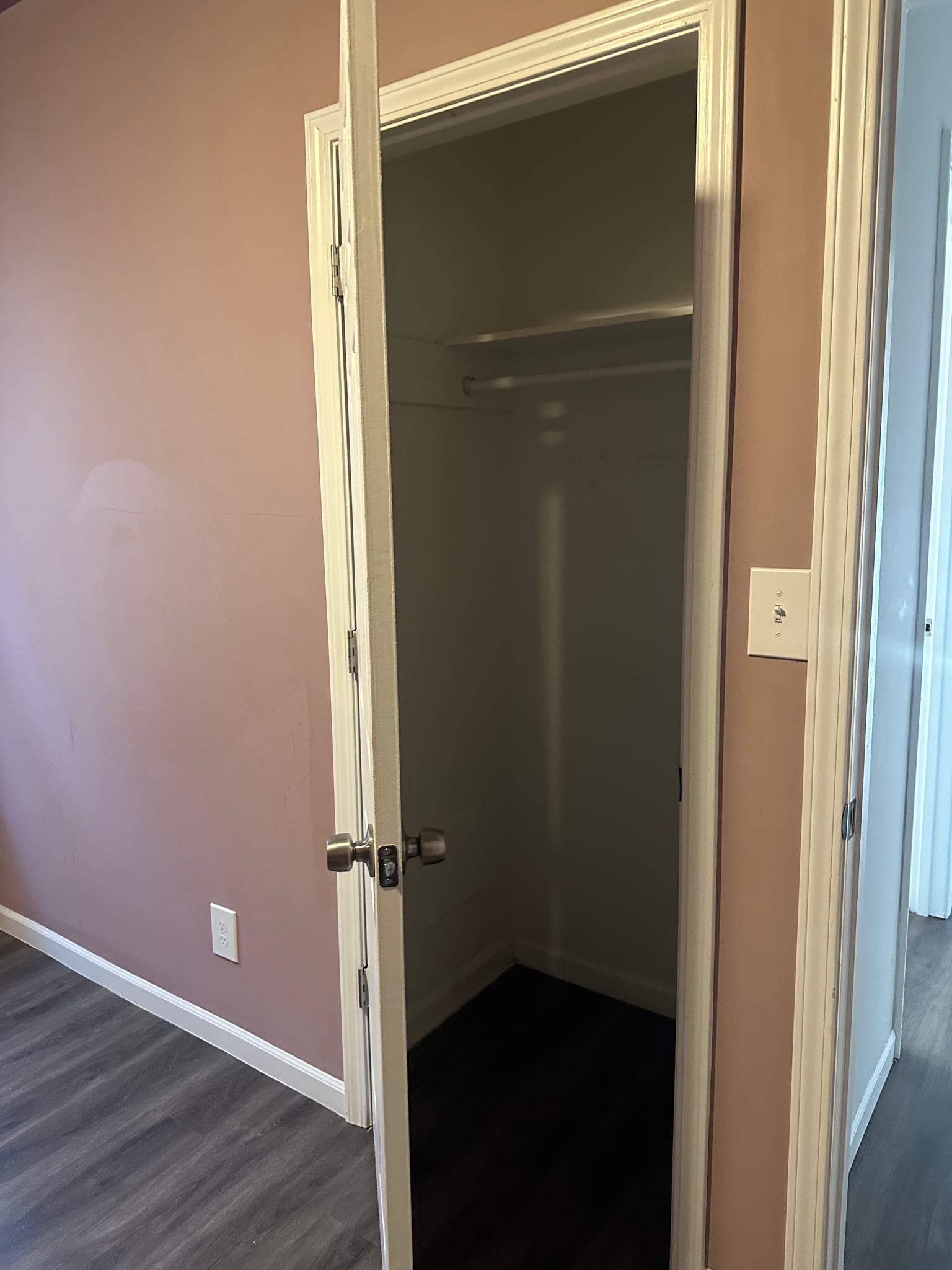 Bedroom 2 Closet - 349 Westminster St