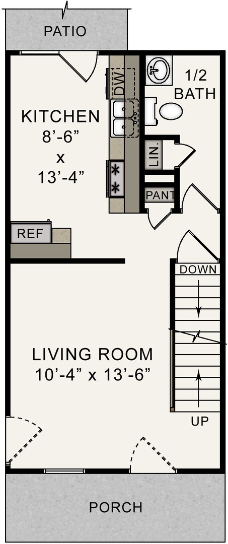 Building Photo - 515-C S Silverwood Lane