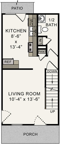 Building Photo - Nice 2 Bedroom Townhouse Available in Goshen