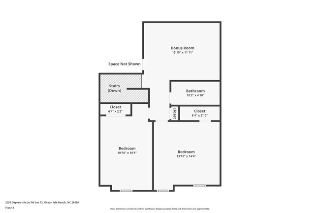 Building Photo - $500 Off 1st Month's Rent - 4 Bdrm/3 Bath, Brand New Townhome in Ocean Isle