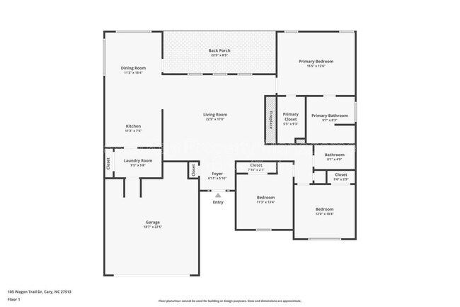 Building Photo - 105 Wagon Trail Dr