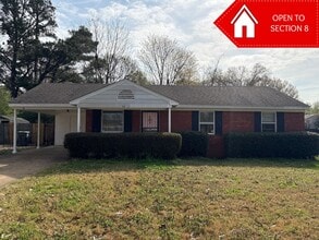 Building Photo - Updated 3 bedroom 1 Bath home - Open To Section 8