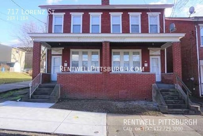 Primary Photo - 717 Lorenz Ave