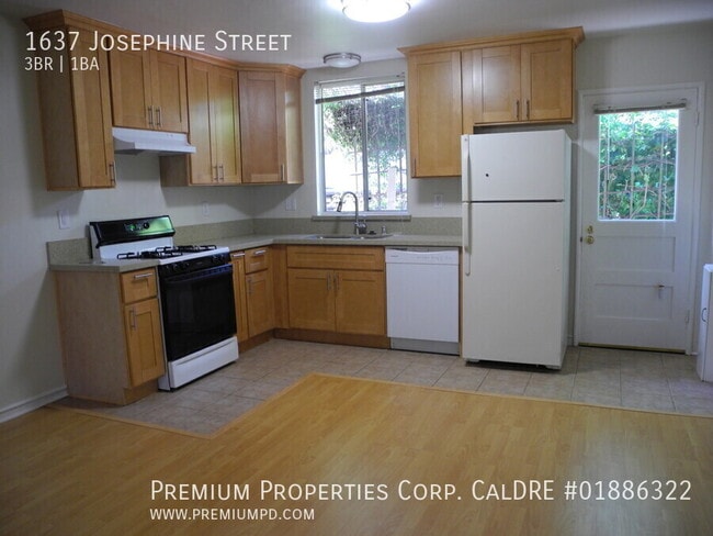 Building Photo - 1637 Josephine St