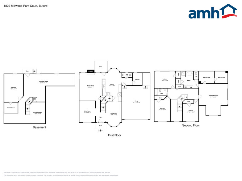 Building Photo - 1822 Millwood Park Ct