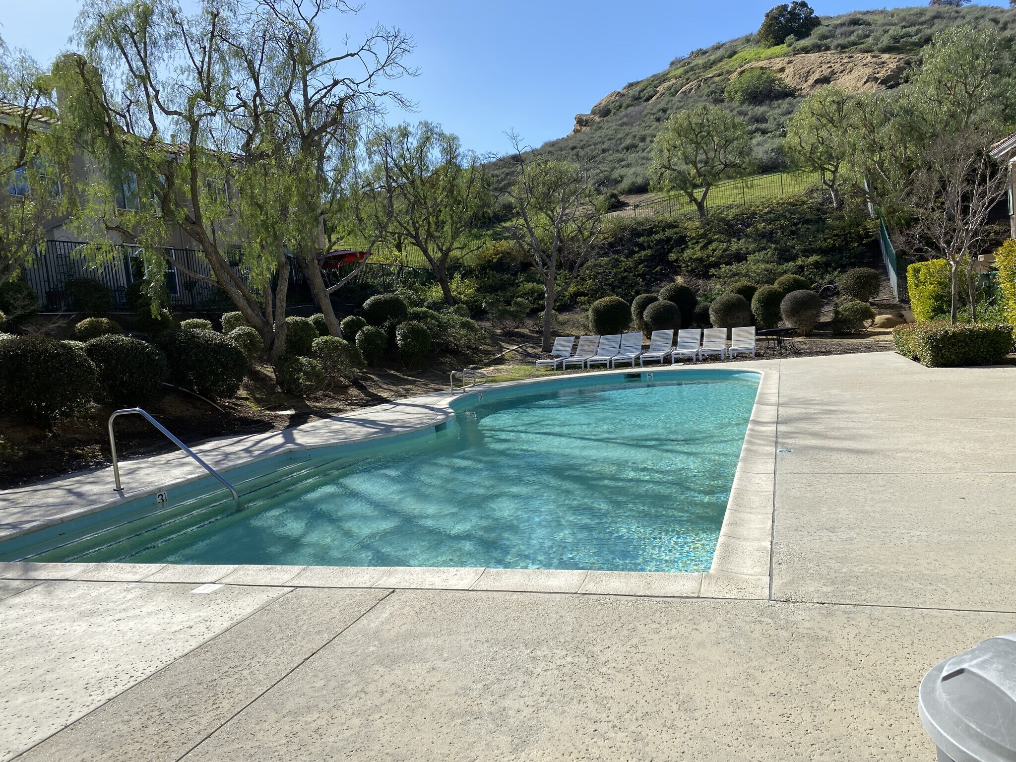 Community Pool - 580 Fenwick Way