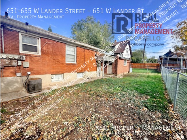 Building Photo - 651-655 W Lander Street-651 W Lander St