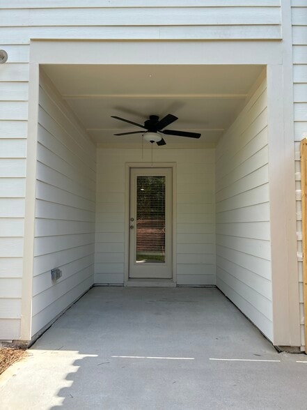 Patio - 108 Werner Brook Way SW