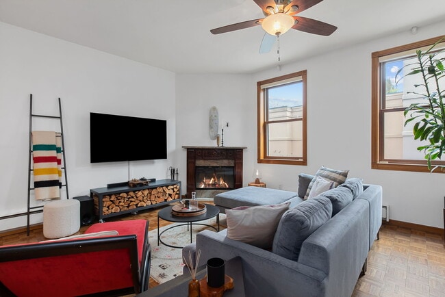 Building Photo - 1406 Harvard Ave