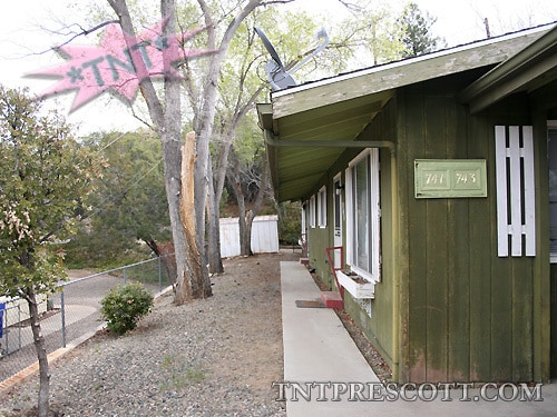 Building Photo - Duplex in Prescott ~ COMP HOLD