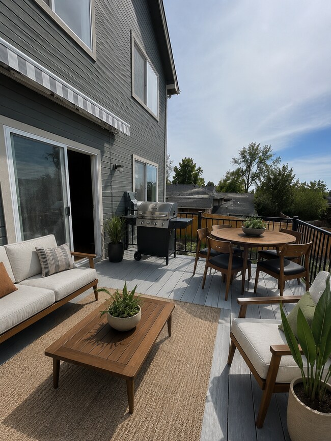 Building Photo - "Charming 3-Bed Duplex with Granite Touch & Finished Basement in Lakewood!"