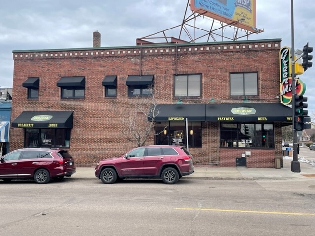 Colossal Cafe - Next Door - 1336 Grand Ave