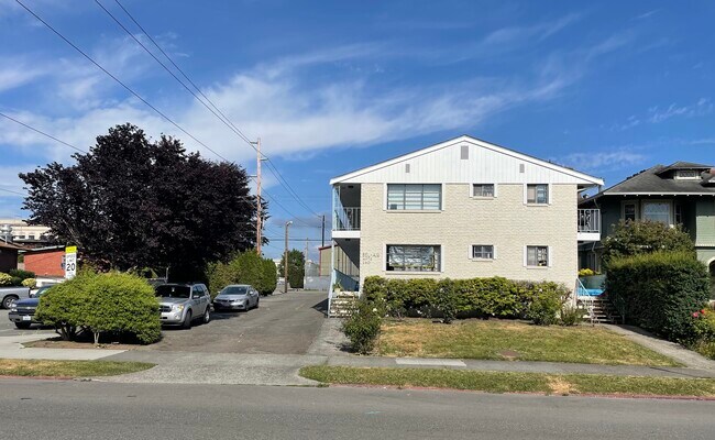 Building Photo - 2501 Rucker Ave