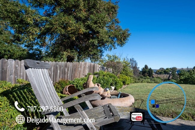 Building Photo - Benicia! Single level home located in a cul-de-sac available soon.