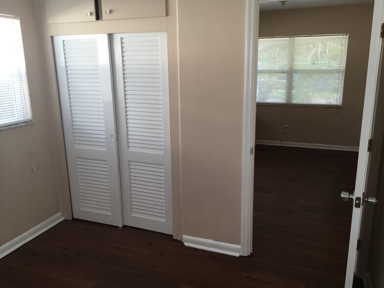 Roomy Bedroom Closet - 3815 1st Avenue North