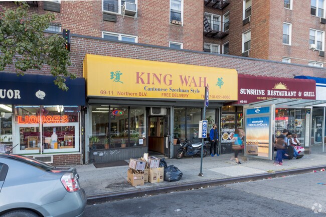 Building Photo - 69-01-69-19 Northern Blvd