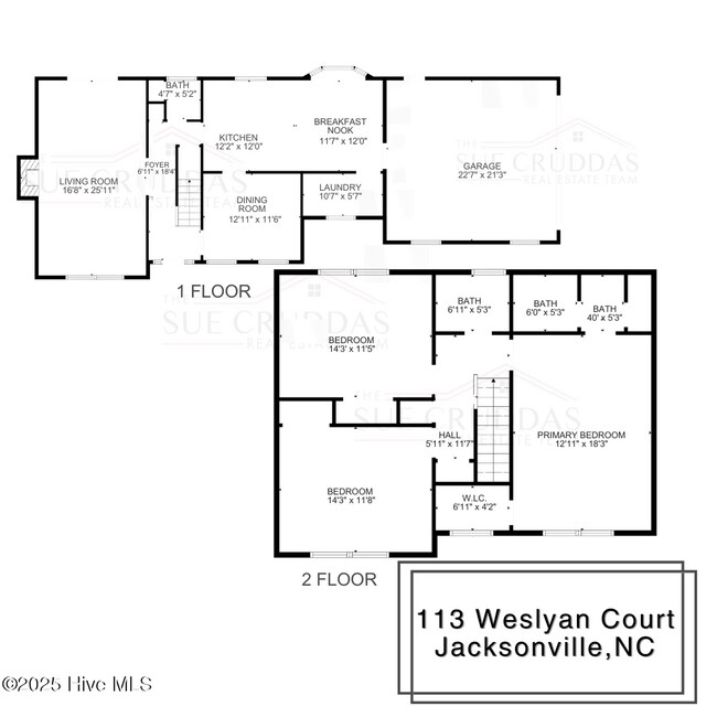 Building Photo - 113 Wesleyan Ct