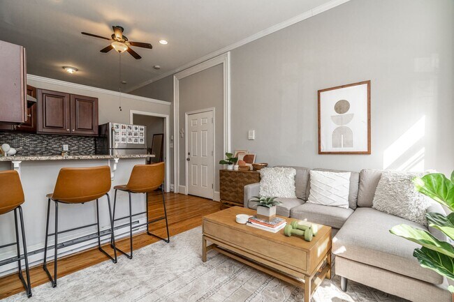 Building Photo - 1 Bedroom | 1 Bath - Museum Area, Philadelphia PA