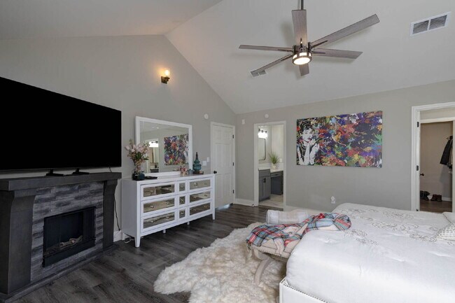 Building Photo - COMING SOON · Designer Renovation · Covered Deck Pavilion · 2-Car Garage · Lawn Care Included