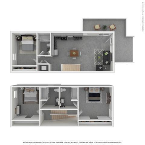 Floorplan - 810 Ashland