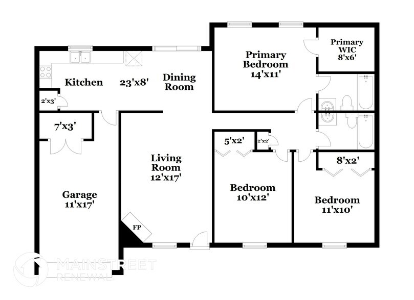 Building Photo - 3604 Cedar Bark Dr