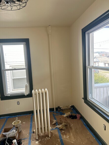 front bedroom loading... - 321 Odell Ave