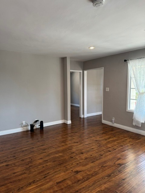 LIVING ROOM - 6247 Oak Crest Way
