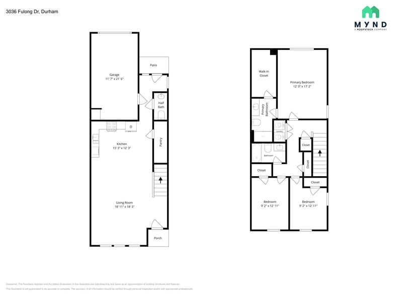Building Photo - 3036 Fulong Dr