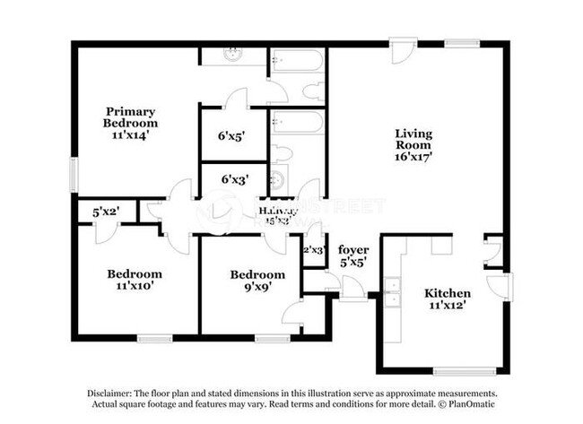 Building Photo - 939 Valley Springs Dr