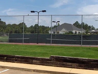 Tennis Courts - 34 Private Road 3057