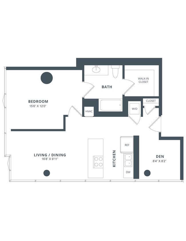 Floorplan - Env Chicago