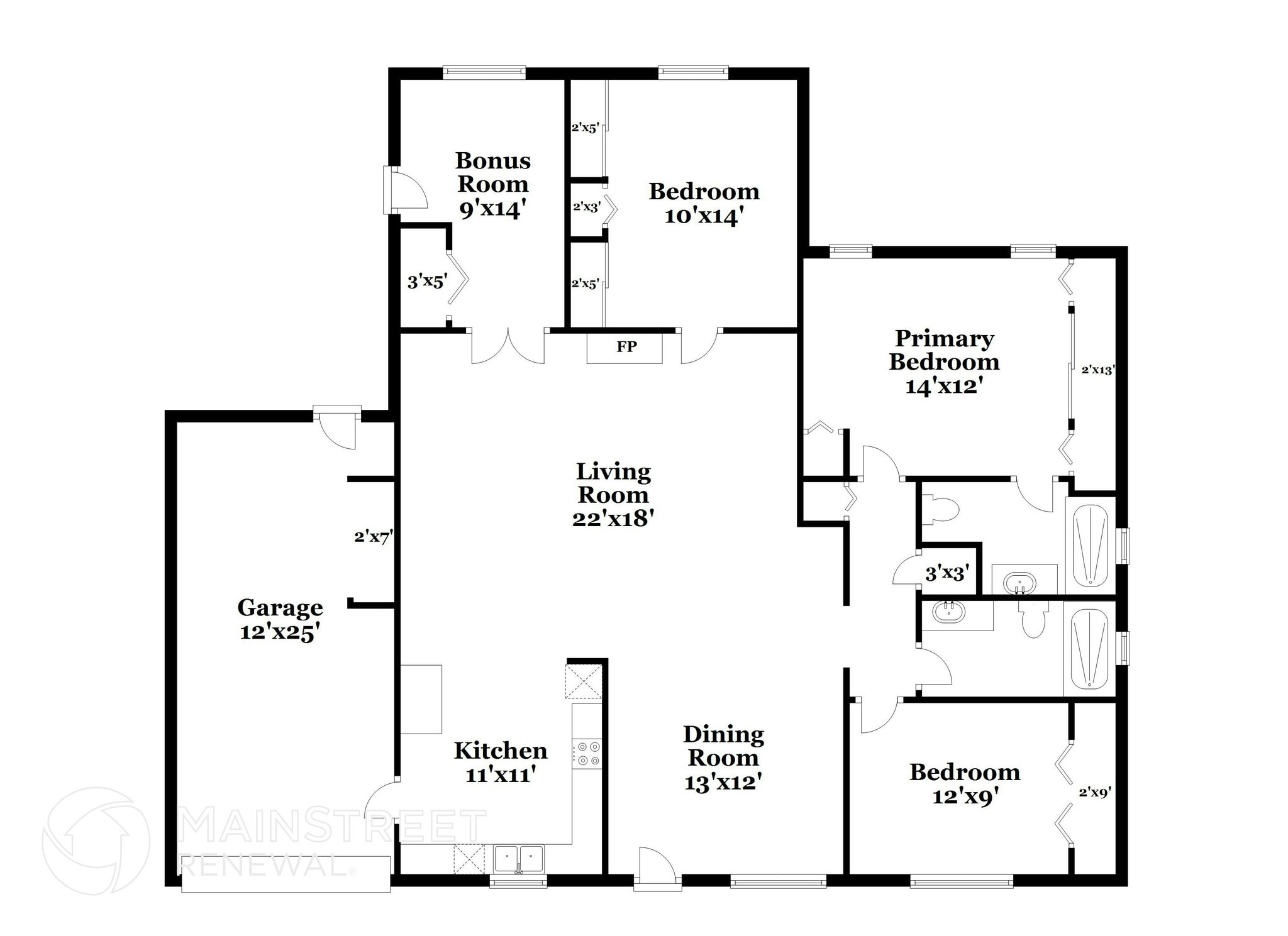 Building Photo - 4822 Gifford Blvd