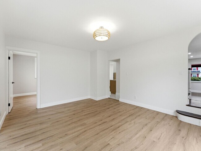 Building Photo - Newly Renovated Pennsauken Rental with Sunroom-Style Back Room, Glass Wall & Basement