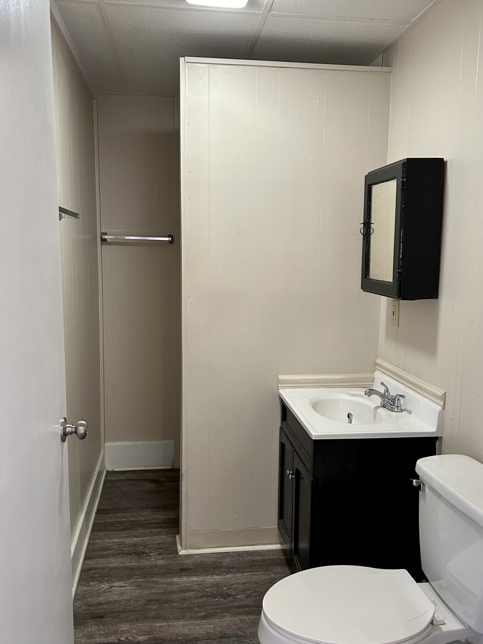 Bathroom - 321 W Hillside Dr