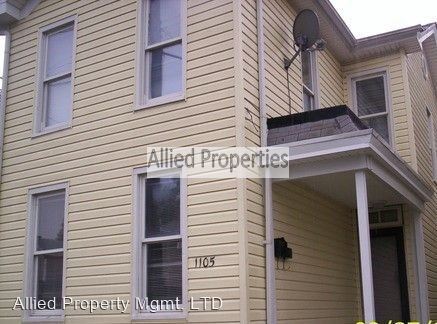 Primary Photo - 3 br, 1 bath House - 1105 Hanover Street