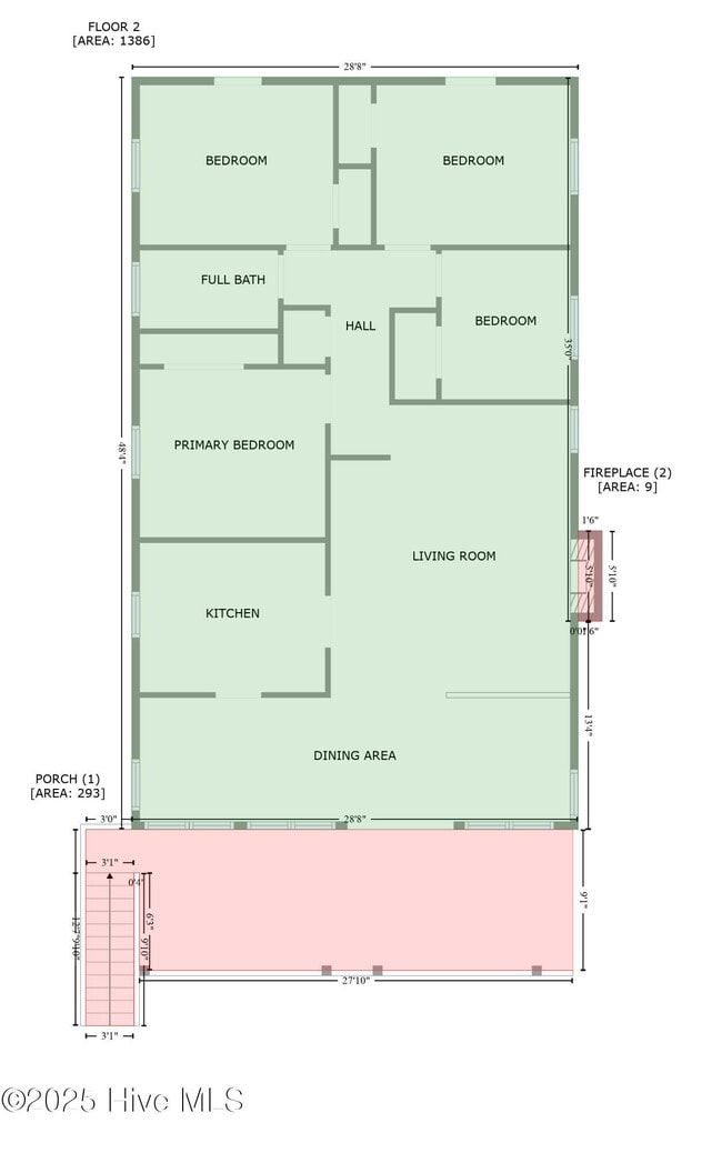 Building Photo - 1207 N Topsail Dr
