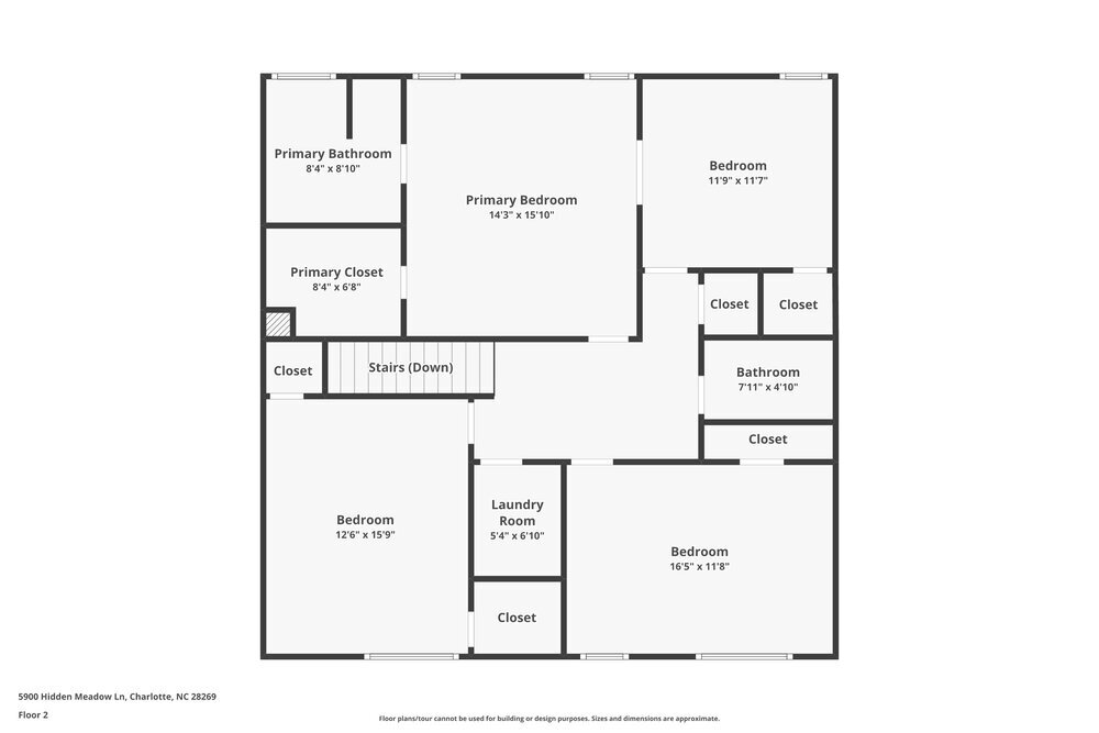 Building Photo - 5900 Hidden Meadow Ln