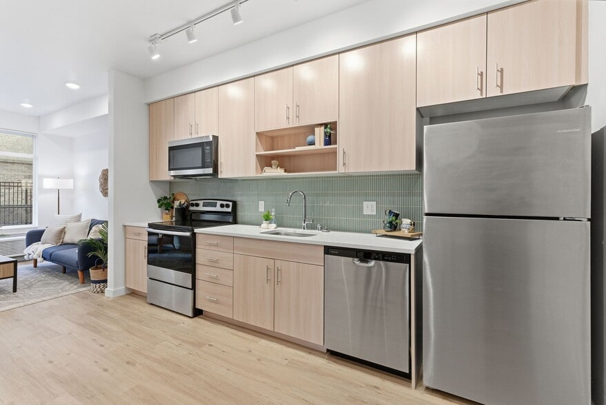 Building Photo - District Lofts at Garland